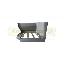 VOLVO FM4 LOWER STEP LH - GREY