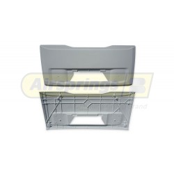 VOLVO UPPER FRONT PANEL