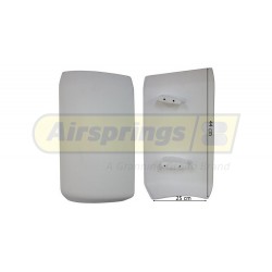 VOLVO FL FE OUTER CORNER PANEL RH