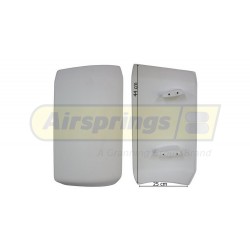 VOLVO FL FE OUTER CORNER PANEL LH