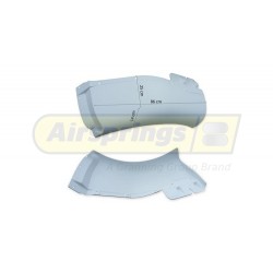 RENAULT VOLVO LH UPPER WING/ARCH