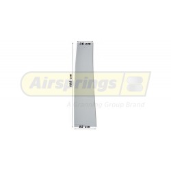 VOLVO LOWER CENTRE SPOILER