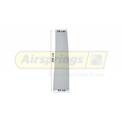 VOLVO RH CORNER SPOILER