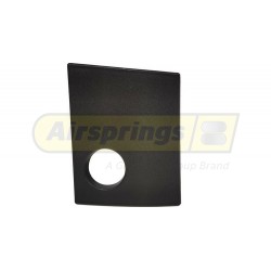 VOLVO CAB PUMP PANEL RH WITH HOLE