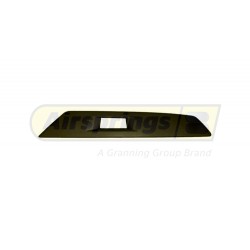 VOLVO RH MIRROR BACK COVER (BLACK)