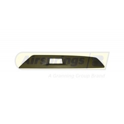 VOLVO RH MIRROR BACK COVER (GREY)