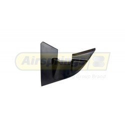 VOLVO LOWER MIRROR ARM COVER LH