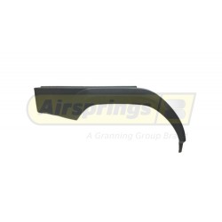 VOLVO FM4 UPPER MUDGUARD EXTENSION RH