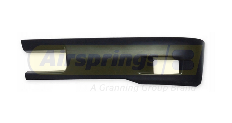 VOLVO FL6 BUMPER SPOILER RH