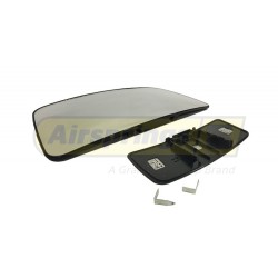 VOLVO FH FM MIRROR GLASS LHS RHS (HEATED)