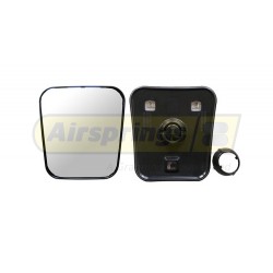 VOLVO WIDE ANGLE MIRROR HEATED