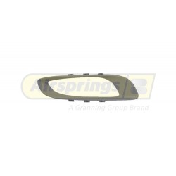 DAF RH FOGLAMP TRIM (GREY)