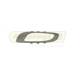 DAF LH FOGLAMP TRIM (GREY)