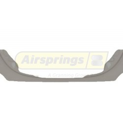 DAF HEADLAMP PANEL PX5 (GREY)