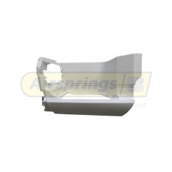 DAF LH LOWER STEP (with CUTOUT)