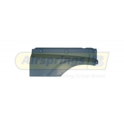 DAF RH MUDGUARD EXTENSION