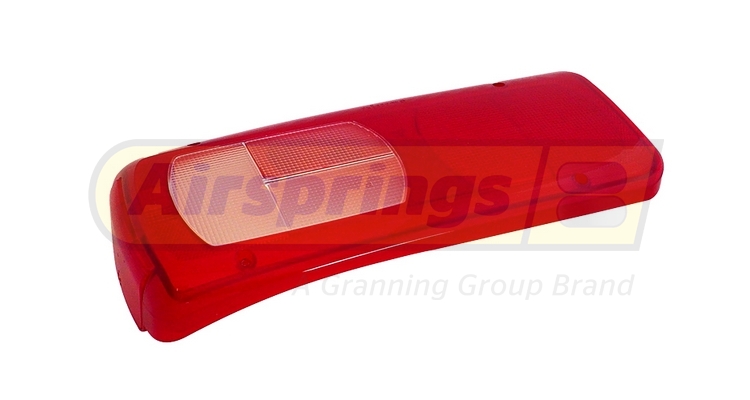 DAF CF XF E6 TAIL LAMP LENS LHS