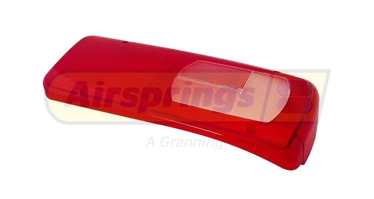 DAF CF XF E6 TAIL LAMP LENS RHS