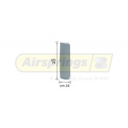 DAF RH INNER CORNER PANEL (1ST SERIES)