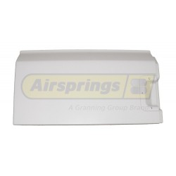 DAF RH PROTECTIVE COVER STORAGE CAB (NOT DAY CAB)