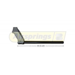 DAF STRAIGHT WINGSTAY KIT
