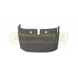 DAF LH BUMPER END PANEL (OFF ROAD)