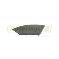DAF RH FRONT WHEEL ARCH EXTENSION REAR PART