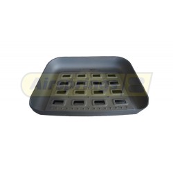 DAF RH MIDDLE TREAD PLATE