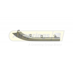 DAF LH BUMPER TRIM SILVER