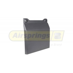 DAF RH LOWER CAB DEFLECTOR EXTENSION REAR