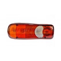 DAF RH REAR LAMP WITH NPL (REAR SOCKET)