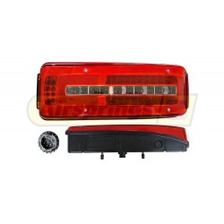 DAF RH REAR LAMP LED DYNAMIC IND