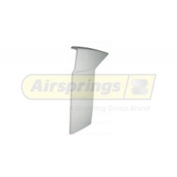 DAF RH UPPER CAB SPOILER