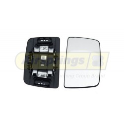 DAF MAIN MIRROR GLASS (HEATED)