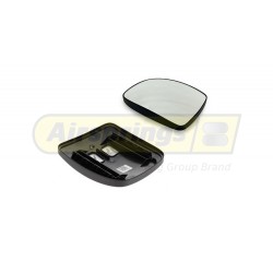 DAF WIDE ANGLE MIRROR GLASS (HEATED)