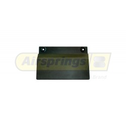 DAF RH MAIN DEFLECTOR EXTENSION (GREY)