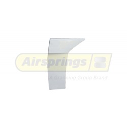 DAF RH UPPER SPOILER