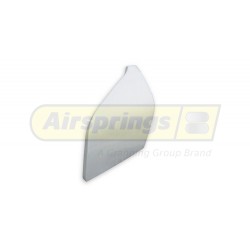 DAF RH ROOF SPOILER EXTENSION