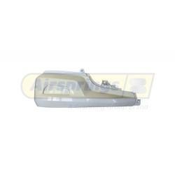 DAF RH BUMPER CORNER (WITHOUT FOG HOLE)