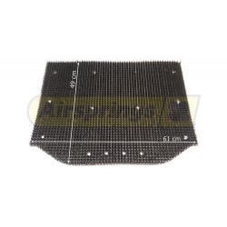 DAF CAB MUDGUARD SPRAY FLAP (XF 2017on)