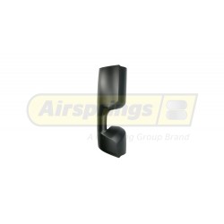 DAF RH MAIN MIRROR COVER (PAINTABLE)