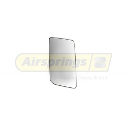 DAF RH MAIN MIRROR GLASS
