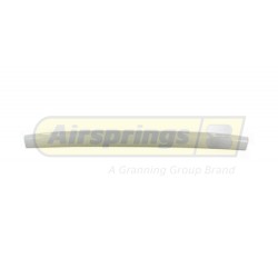 DAF GRILLE LOWER PLATE