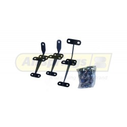 DAF SUNVISOR FITTING KIT FOR 1405233 / 1742640