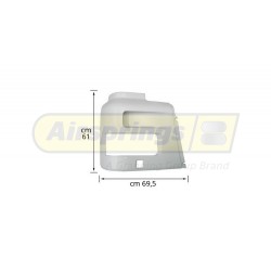 DAF RH HEADLAMP HOUSING (ver 1)