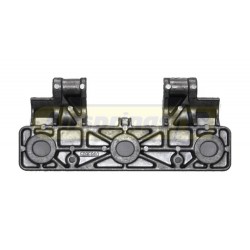 DAF LH / RH TILT STEP ON LOWER GRILLE