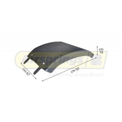 DAF WING TOP LOW (H=180mm)