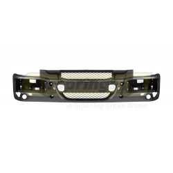 IVECO BUMPER WITH FOGS AND WIPER HOLES