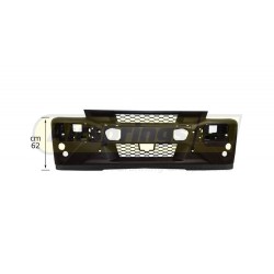 IVECO FRONT BUMPER WITH FOGLAMP HOLES WITH AIRDAM