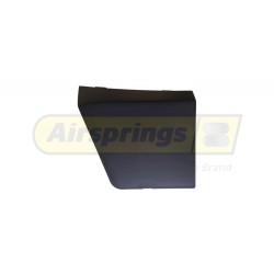 IVECO RH BUMPER  CENTRE BLANK